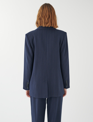 Dea Kudibal - VILETTIE - vakarėlių drabužiai išparduotuvių kainomis - blue pinstripe - 4