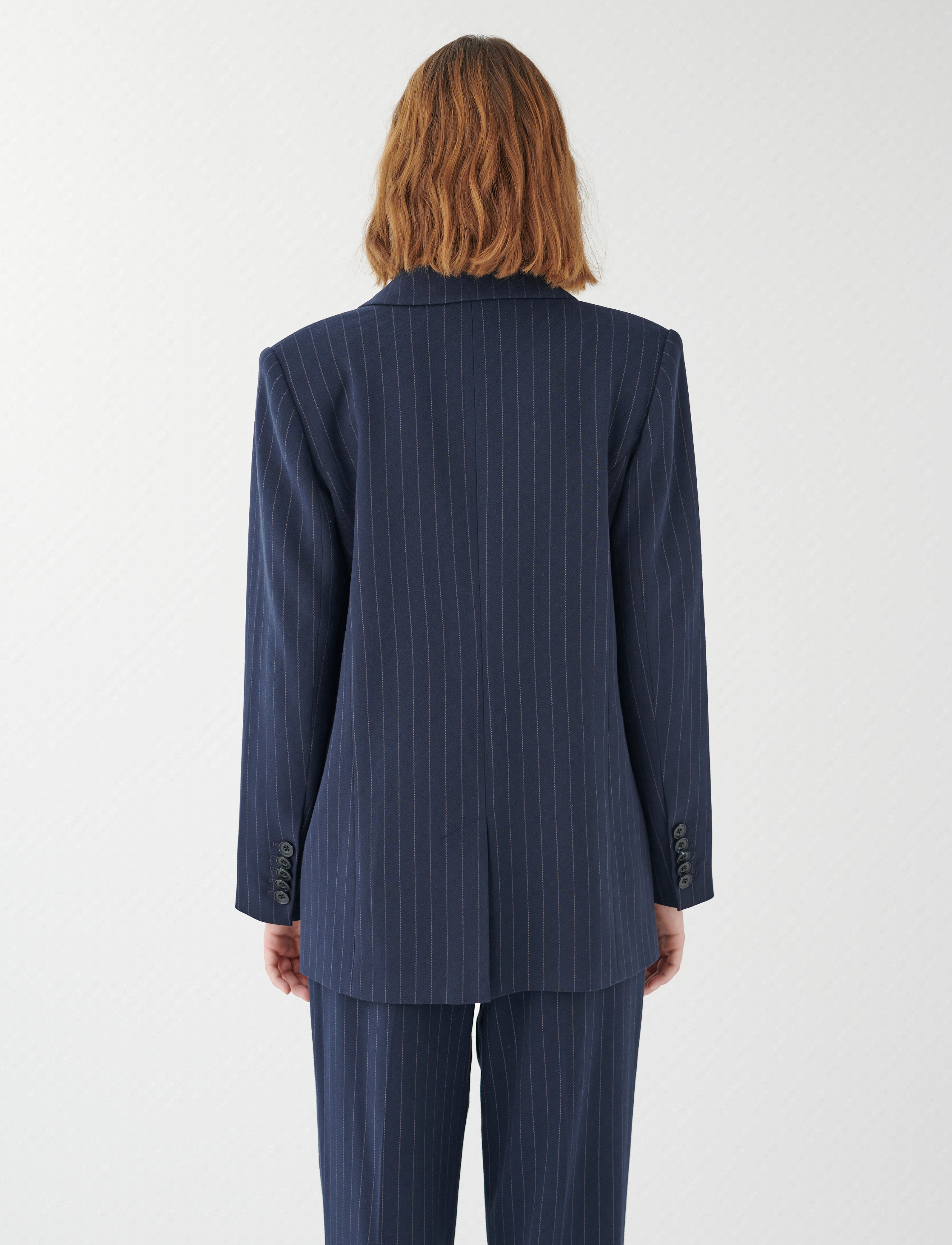 Dea Kudibal - VILETTIE - blue pinstripe - 4