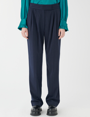 Dea Kudibal - RININA - tailored trousers - blue pinstripe - 3