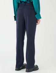 Dea Kudibal - RININA - tailored trousers - blue pinstripe - 4
