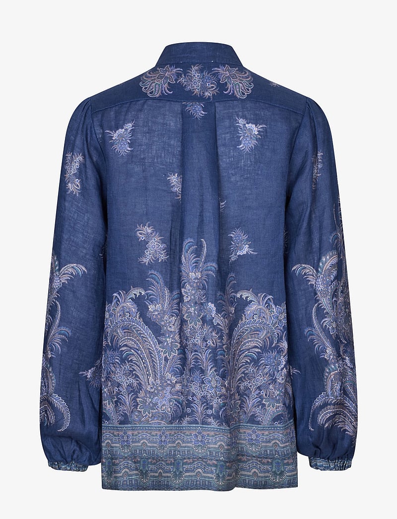 Dea Kudibal - TUSTIDEA NS - pikkade varrukatega pluusid - ornamental - 2