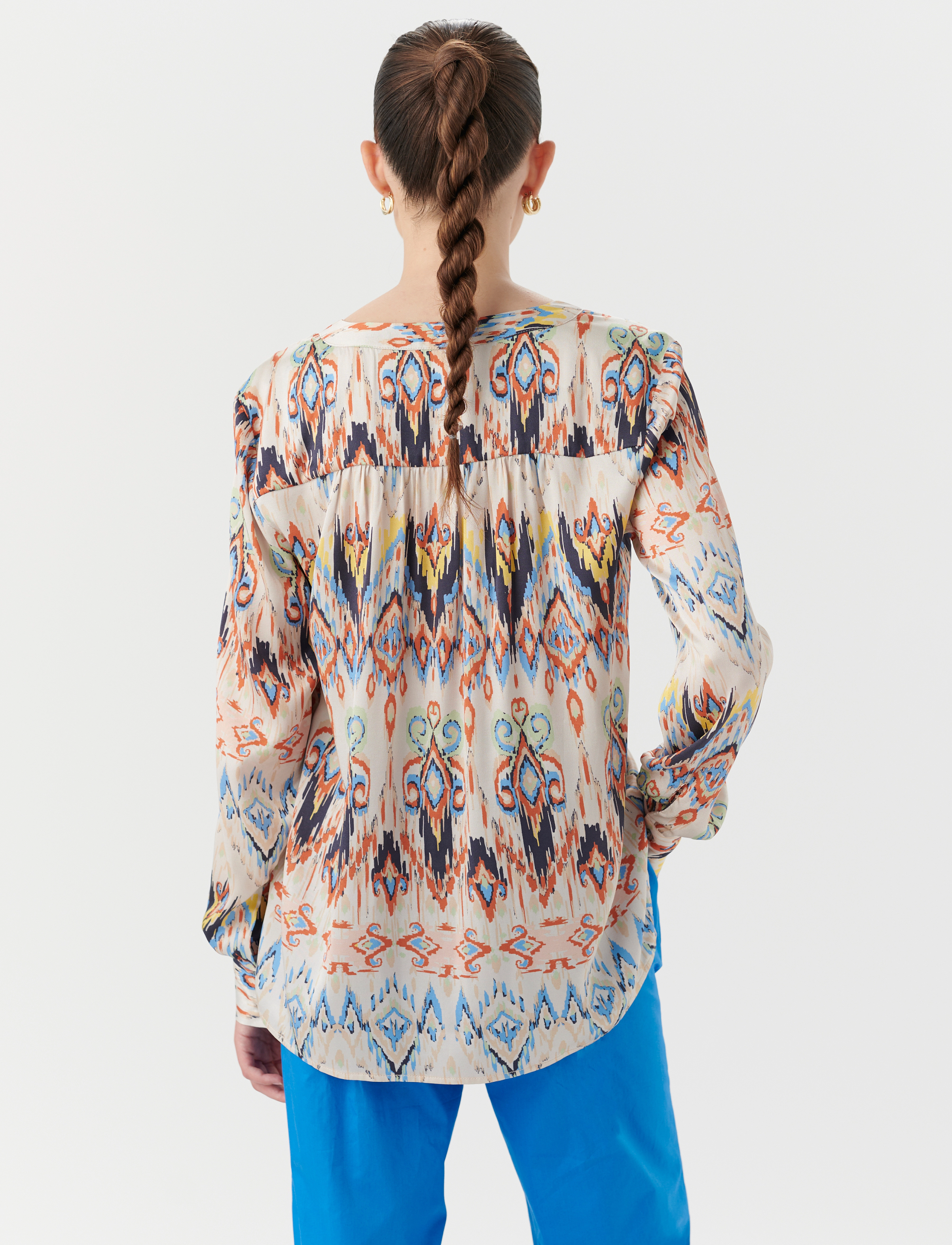 Dea Kudibal - KAY - ikat salsa - 4