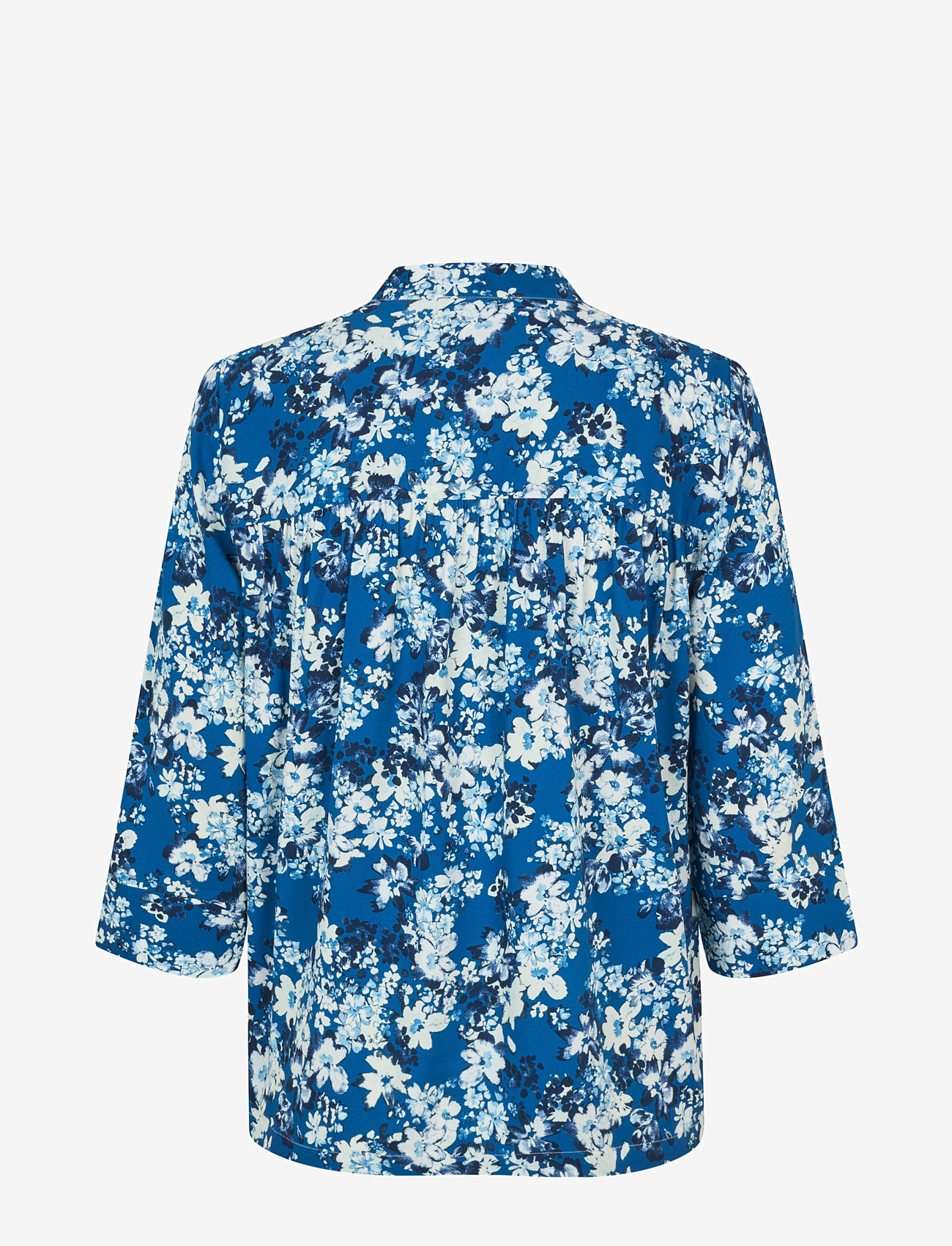 Dea Kudibal - DANITTADEA EV - langärmlige blusen - floret ocean - 2