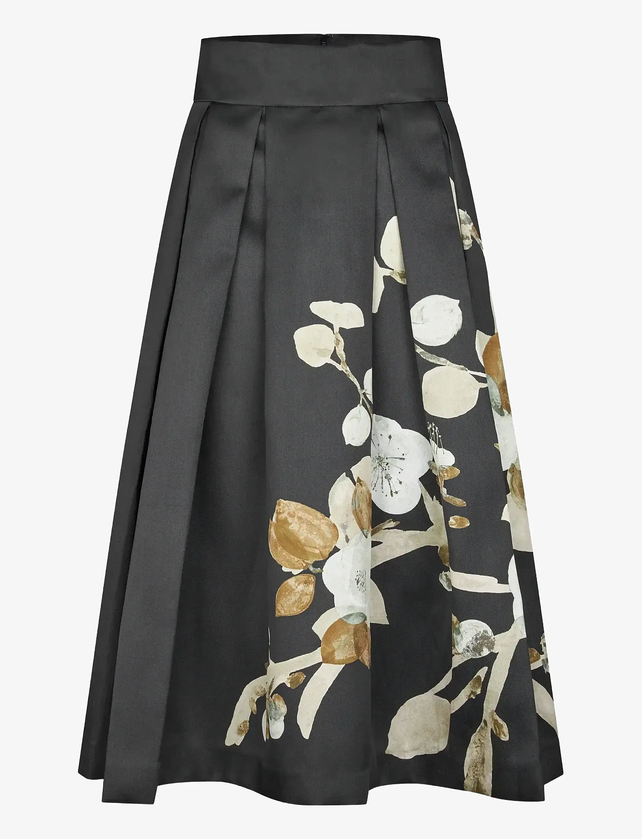 Dea Kudibal - ALBISDEA - midi kjolar - lotus black - 1