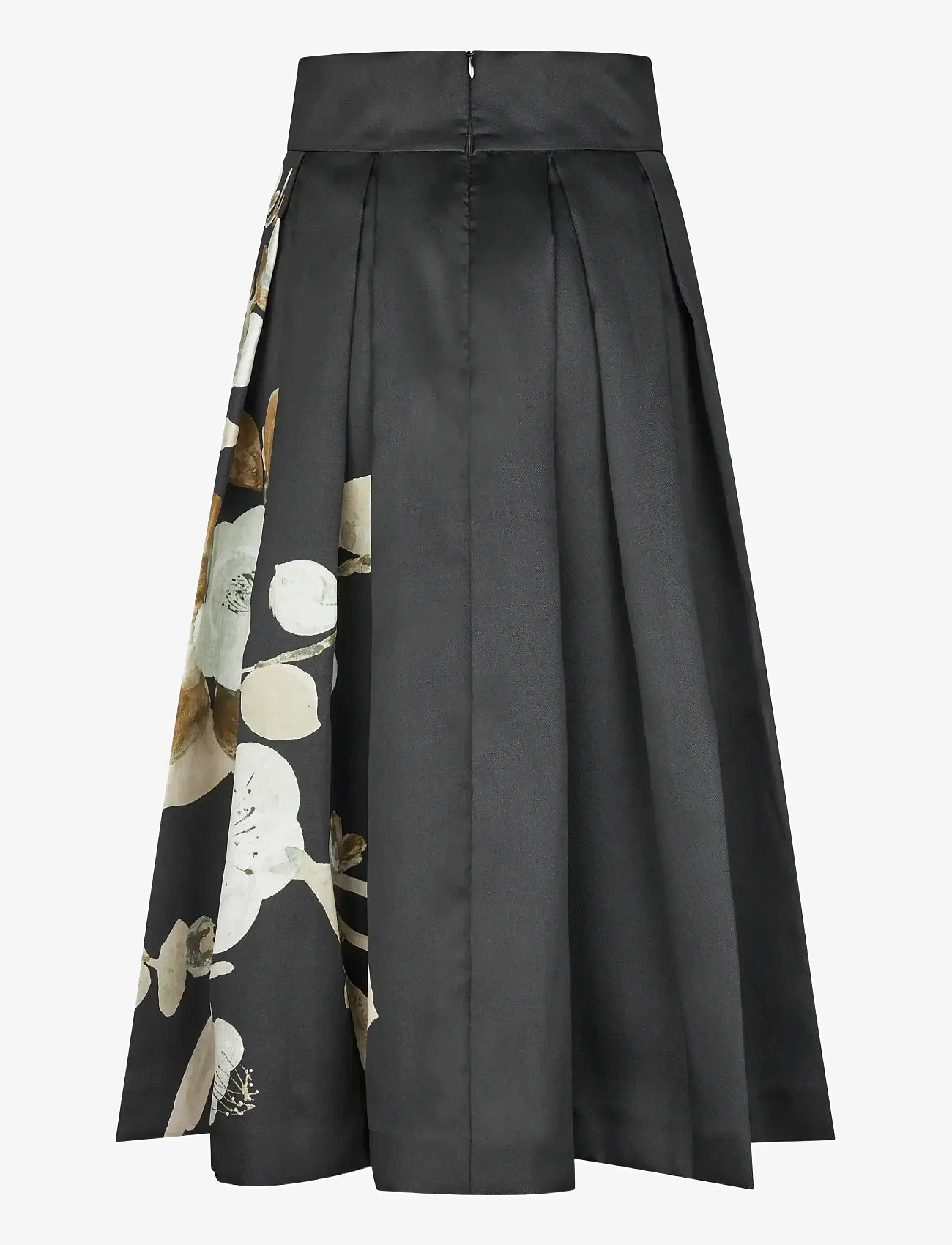 Dea Kudibal - ALBISDEA - midi kjolar - lotus black - 2