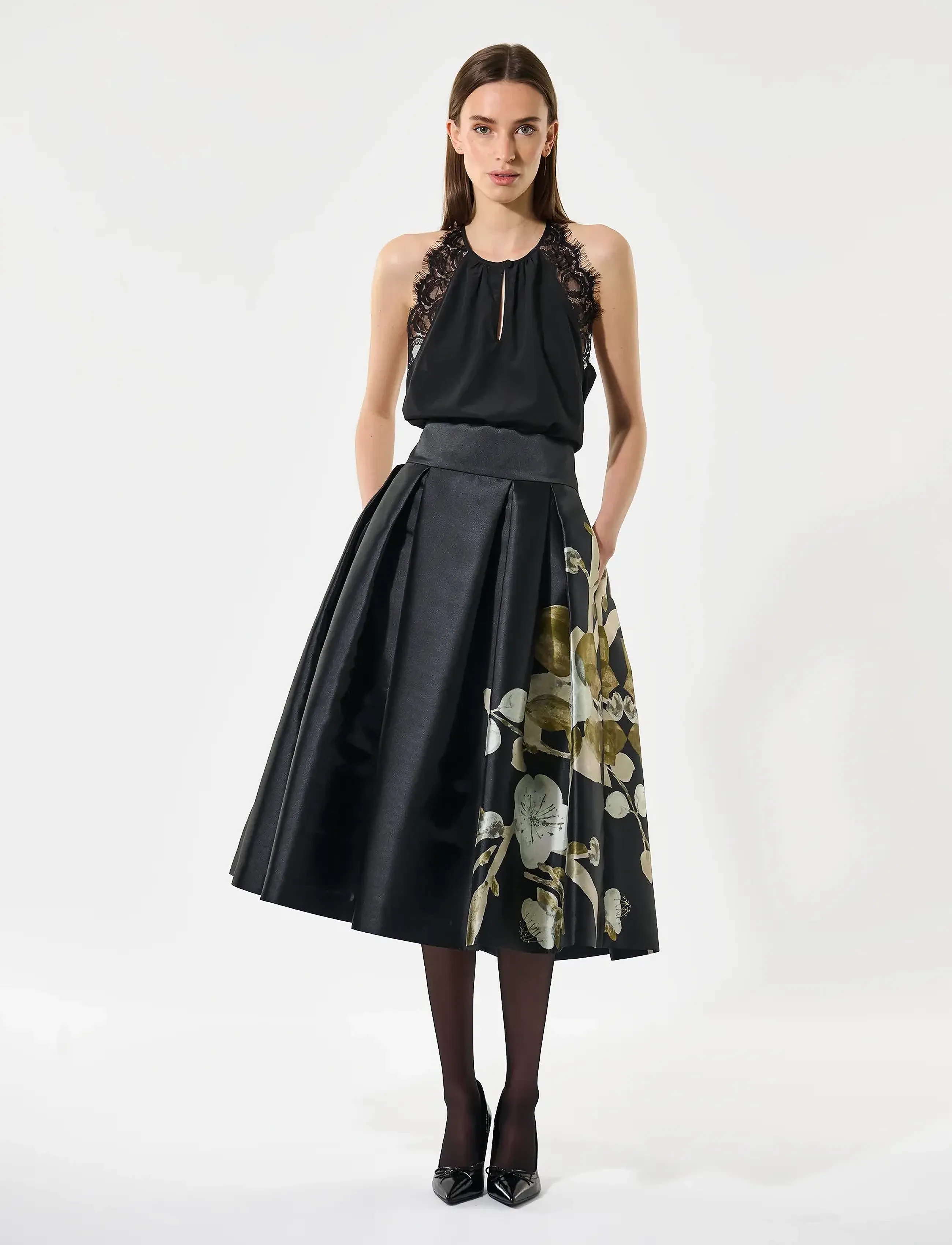 Dea Kudibal - ALBISDEA - lotus black - 3