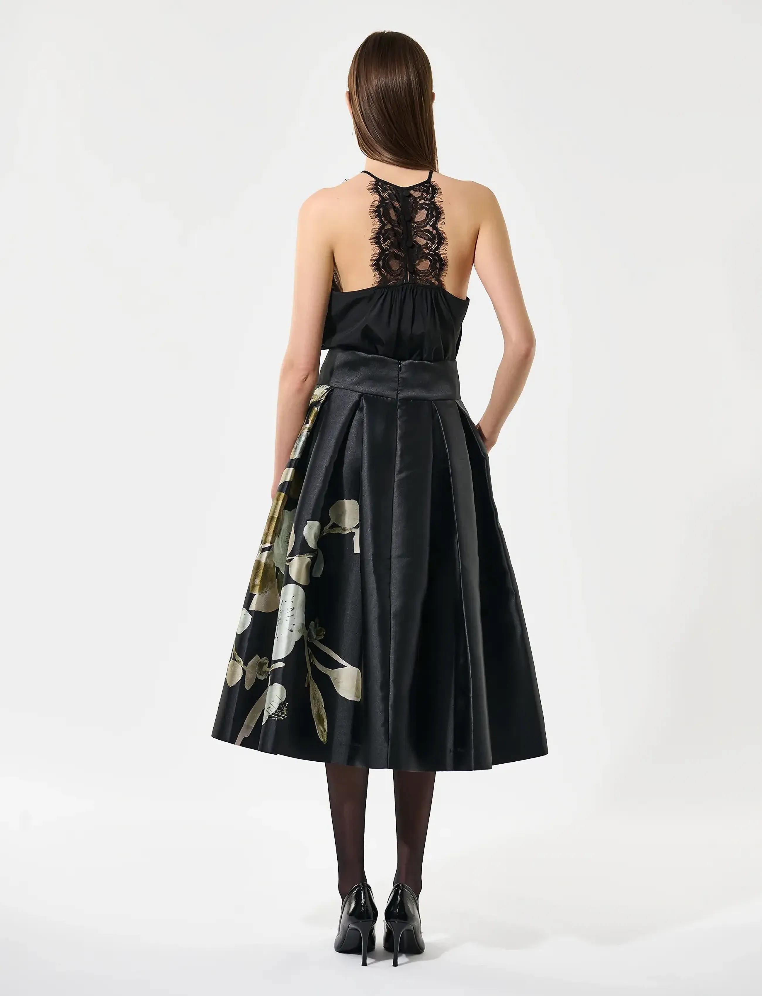 Dea Kudibal - ALBISDEA - lotus black - 4