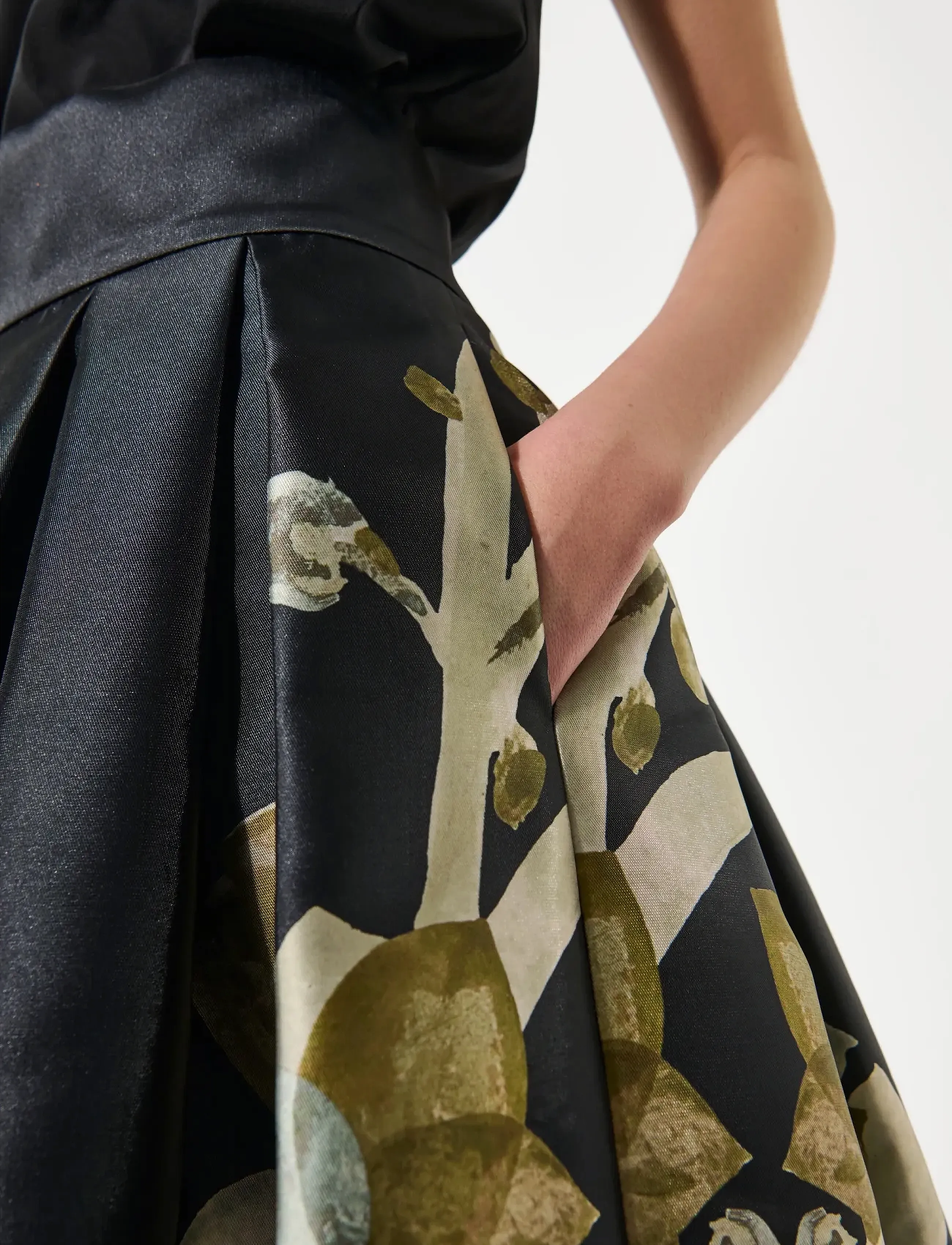 Dea Kudibal - ALBISDEA - lotus black - 5