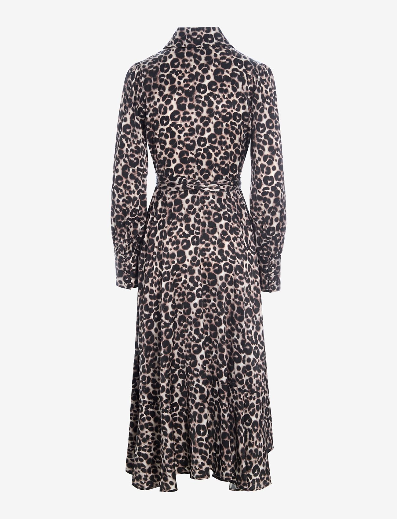 Dea Kudibal - VITAH - marškinių tipo suknelės - leopard soil - 1