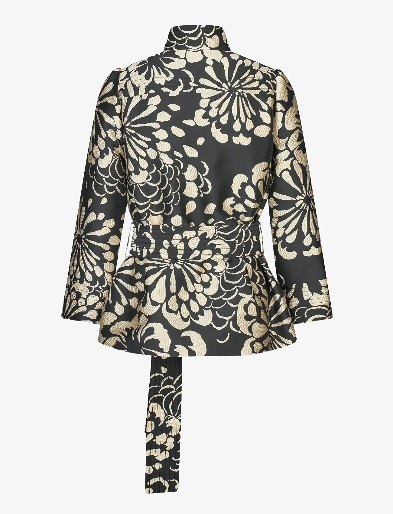 Dea Kudibal - ELLADEA - kavajer med skärp - florana - 1