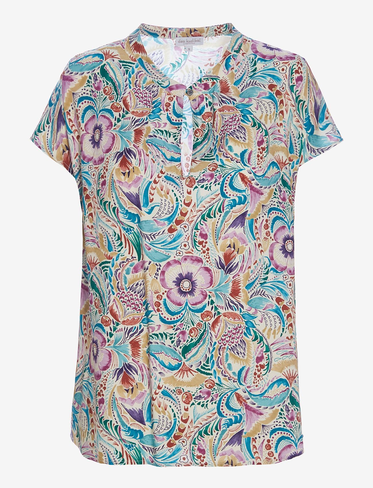 Dea Kudibal - MELINA EV - anemone plum - 0