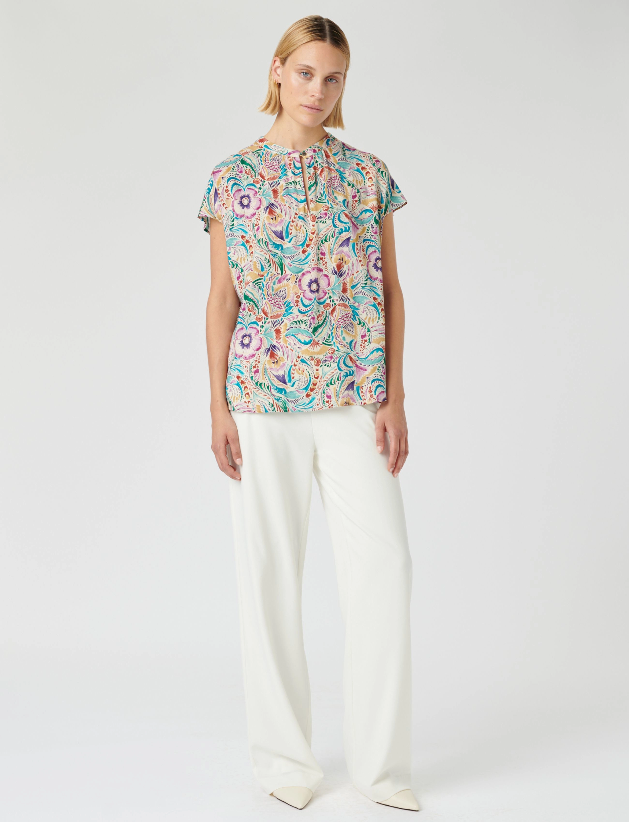 Dea Kudibal - MELINA EV - anemone plum - 4