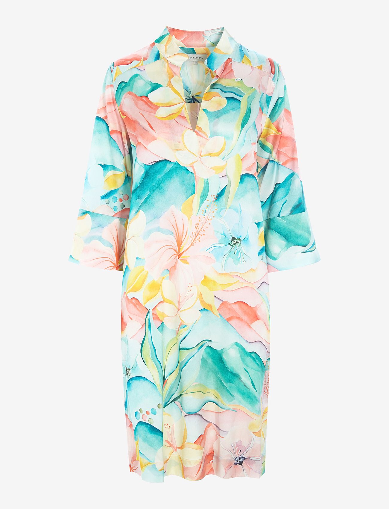 Dea Kudibal - SIBELDEA - midi dresses - desert - 0