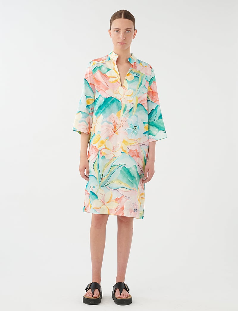 Dea Kudibal - SIBELDEA - midikleider - desert - 0