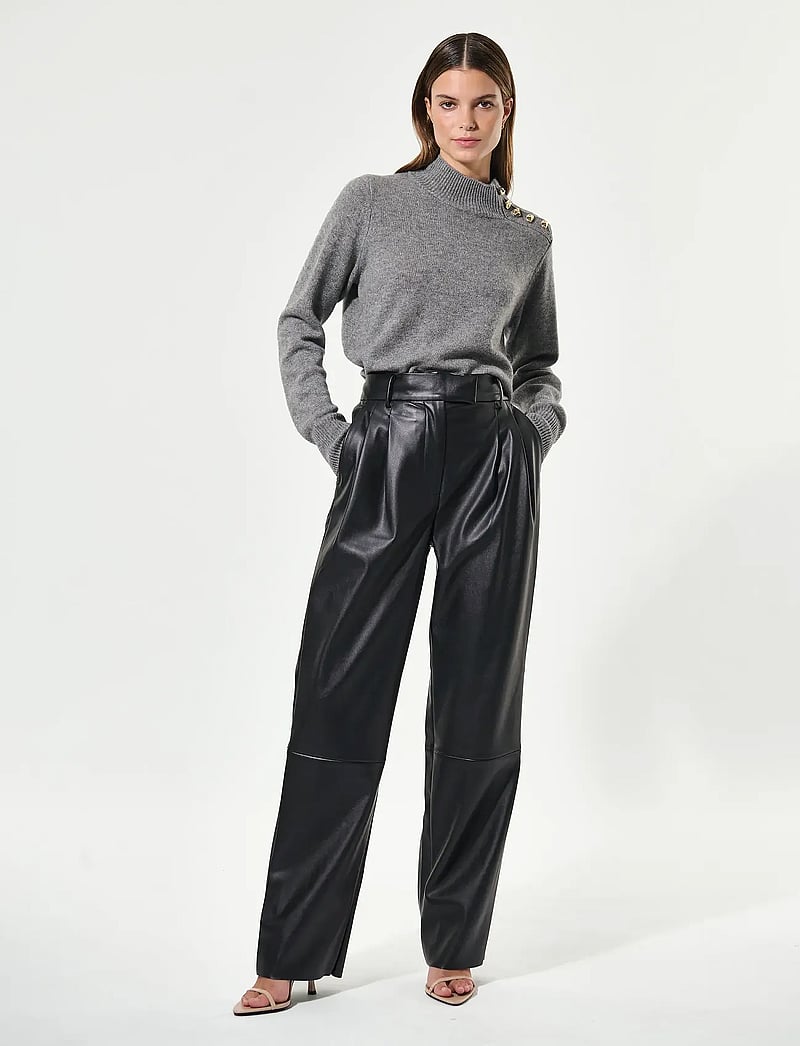 Dea Kudibal - ROXANNEDEA - lederhosen - black - 0