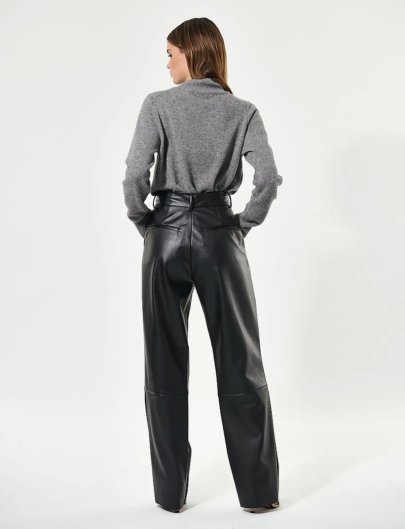 Dea Kudibal - ROXANNEDEA - lederhosen - black - 4