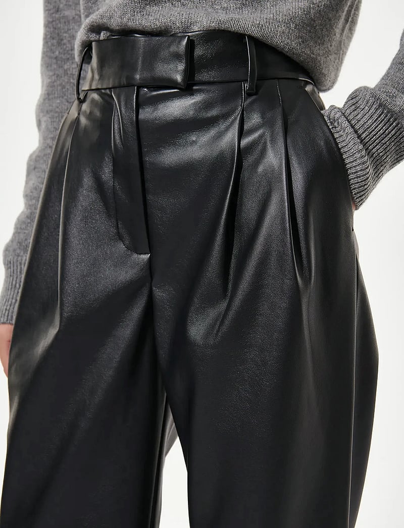 Dea Kudibal - ROXANNEDEA - lederhosen - black - 5