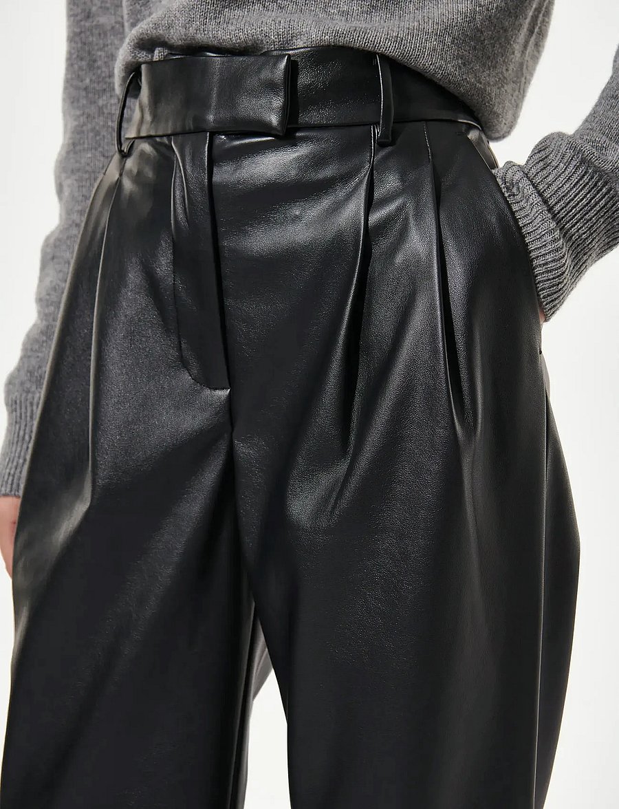 Dea Kudibal - ROXANNEDEA - lederhosen - black - 5