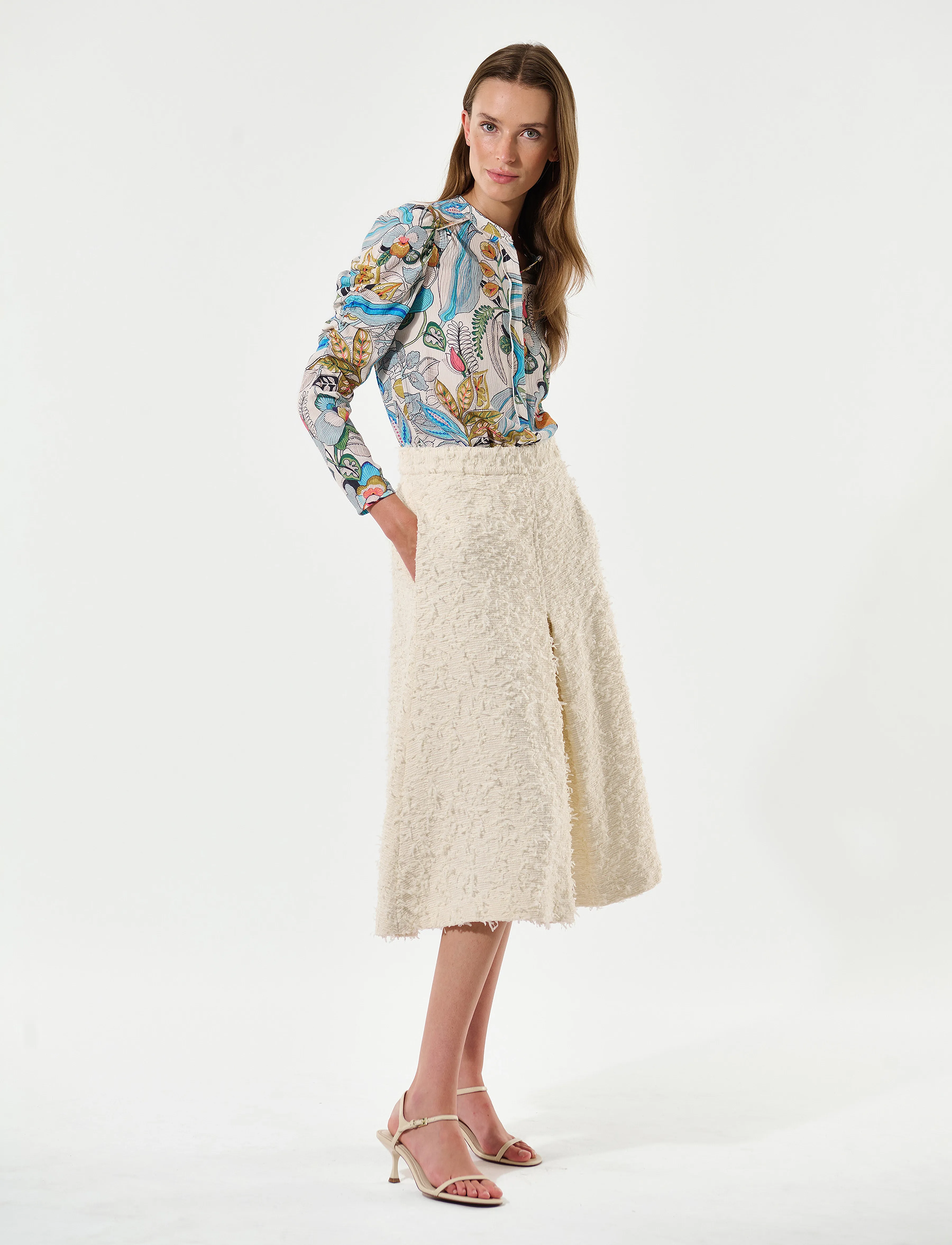 Dea Kudibal - ALMADEA - creme - 3