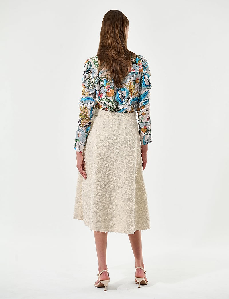 Dea Kudibal - AlmaDEA - midi skirts - creme - 4