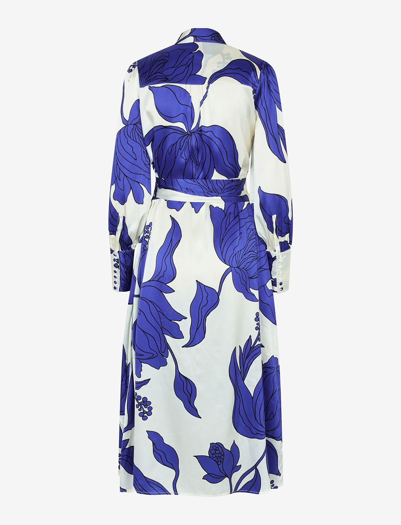 Dea Kudibal - ALONDRADEA - datura cobalt - 1