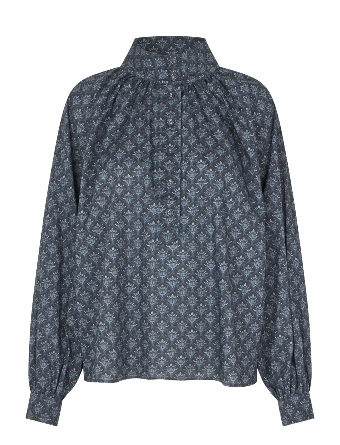 Dea Kudibal NICOLADEA NS - Bluser - BLUEBELL / multi