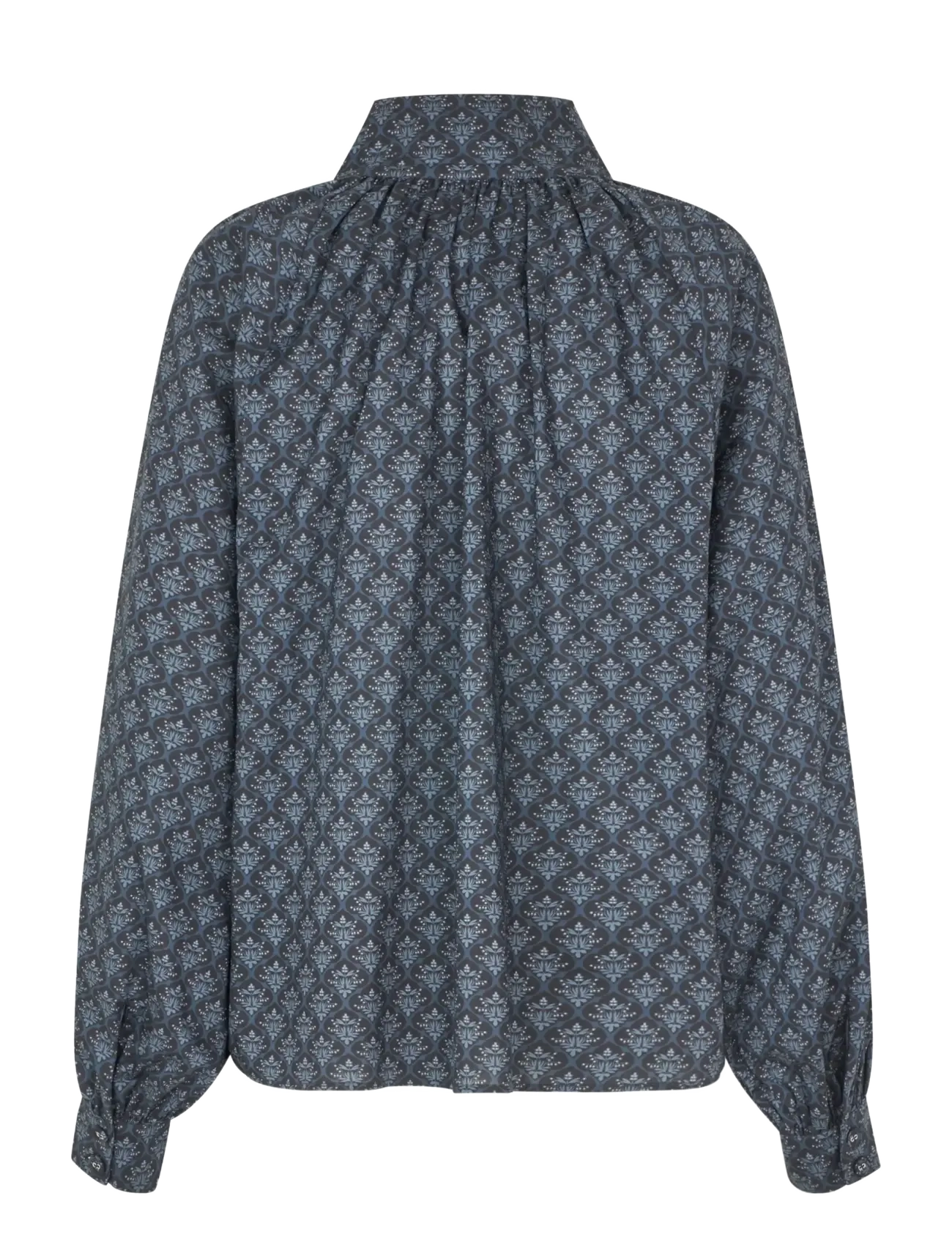 Dea Kudibal - NICOLADEA NS - langärmlige blusen - bluebell - 2