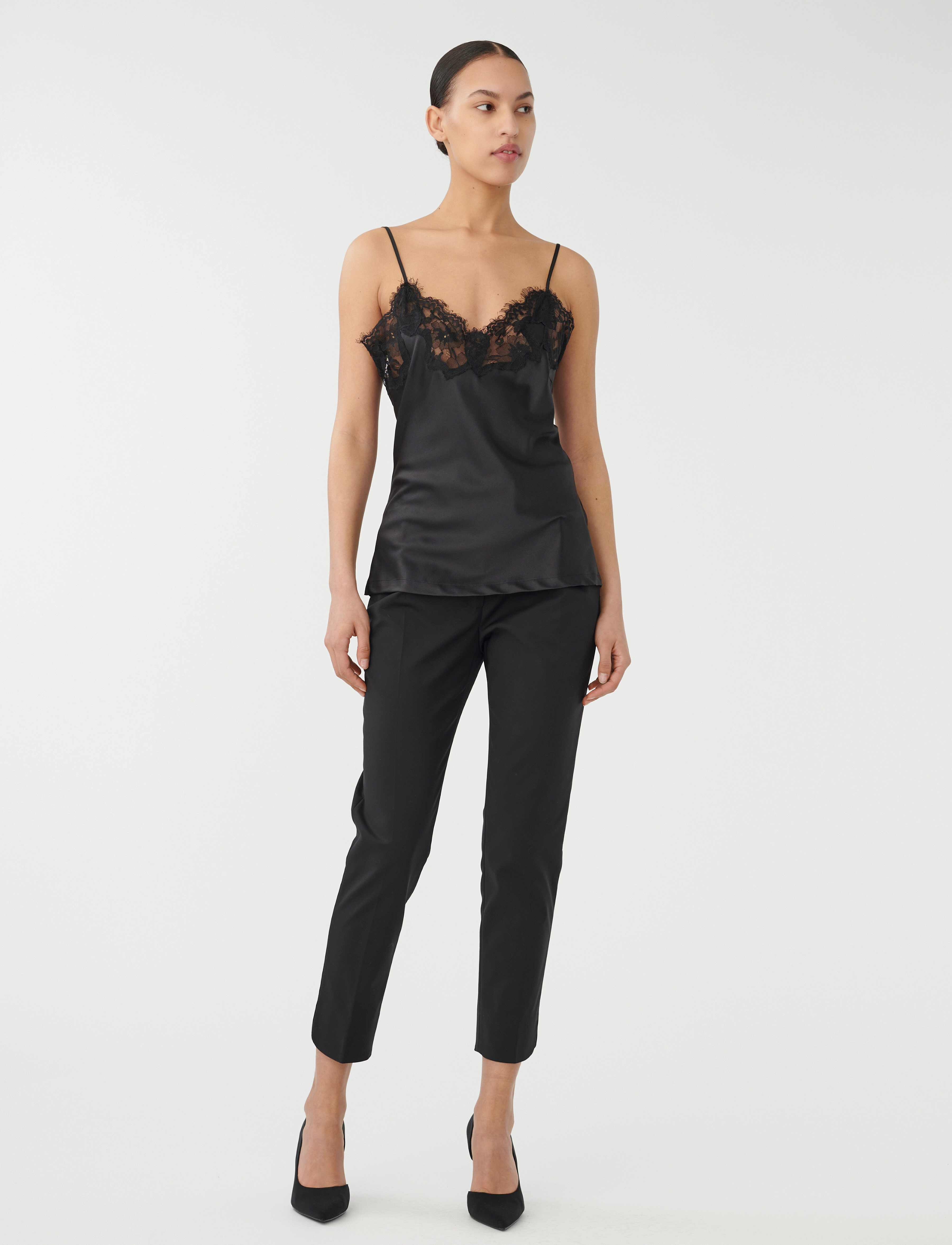 Dea Kudibal Verina, S, Black, Bluser > Uden Ærmer, Dame
