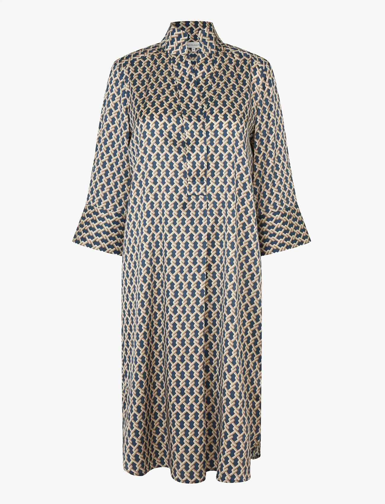 Dea Kudibal - KAMILLESDEA - skjortekjoler - tangle biscotti - 1