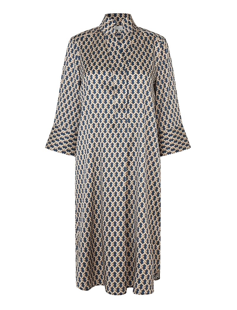 Dea Kudibal - KAMILLESDEA - skjortekjoler - tangle biscotti - 1