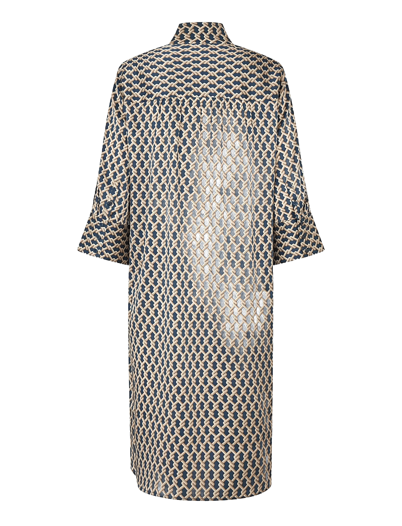 Dea Kudibal - KAMILLESDEA - skjortekjoler - tangle biscotti - 2