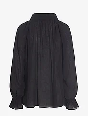 Dea Kudibal - CASSISA NS - long-sleeved blouses - black - 1
