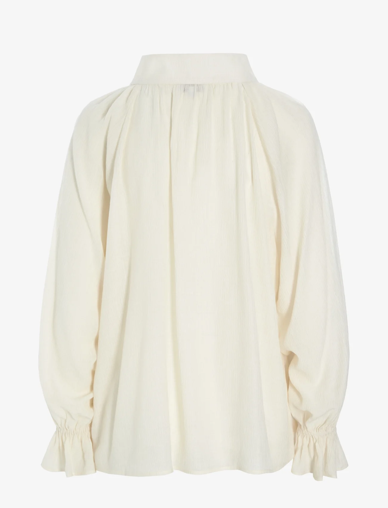 Dea Kudibal - CASSISA NS - blouses met lange mouwen - champagne - 1