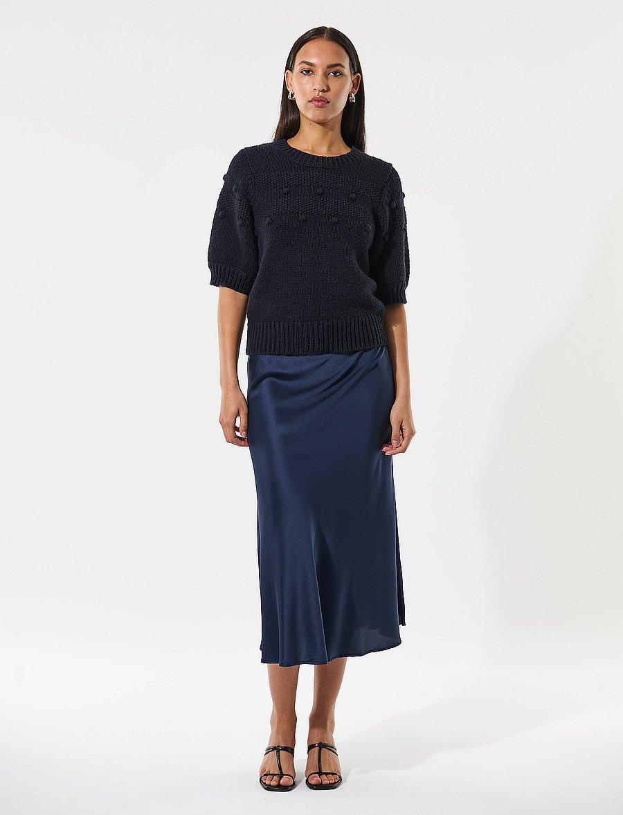 Dea Kudibal - NILLADEA RWS - navy - 0