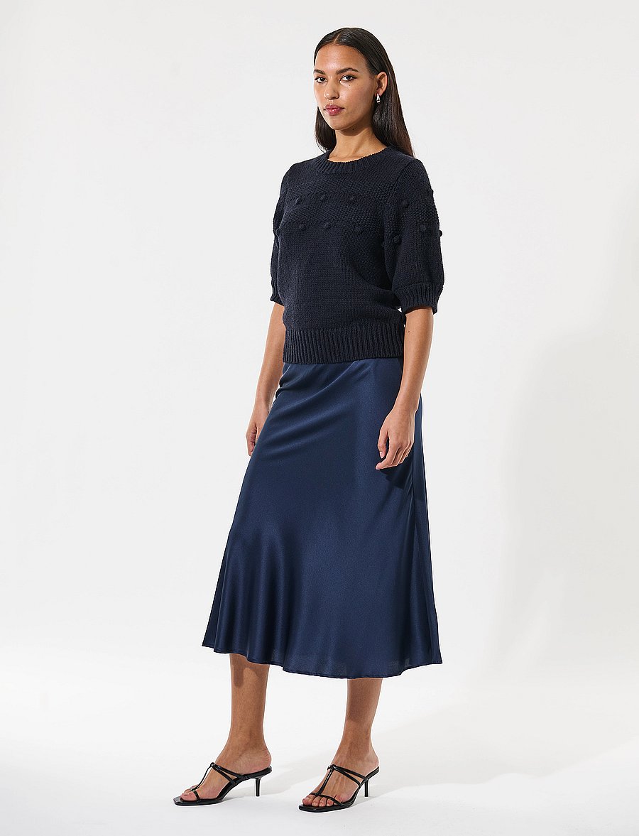 Dea Kudibal - NILLADEA RWS - navy - 3