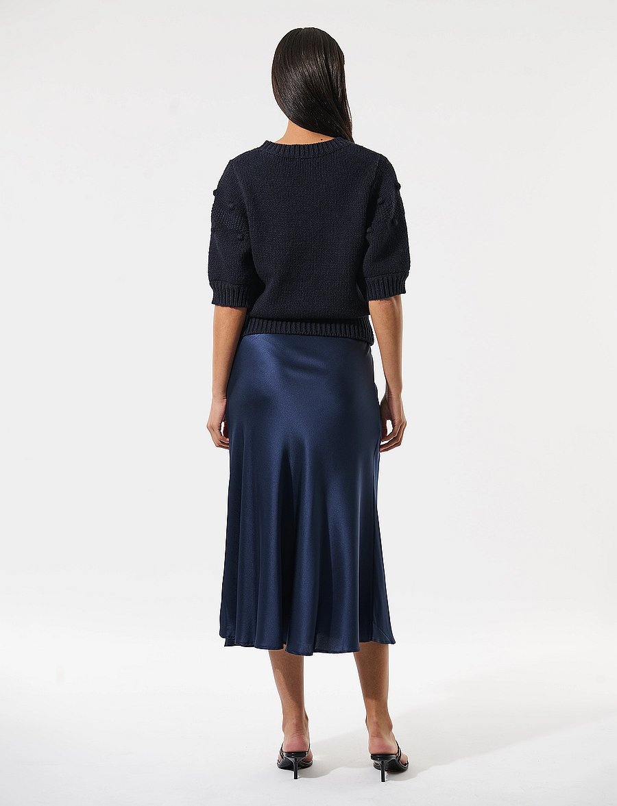 Dea Kudibal - NILLADEA RWS - navy - 4