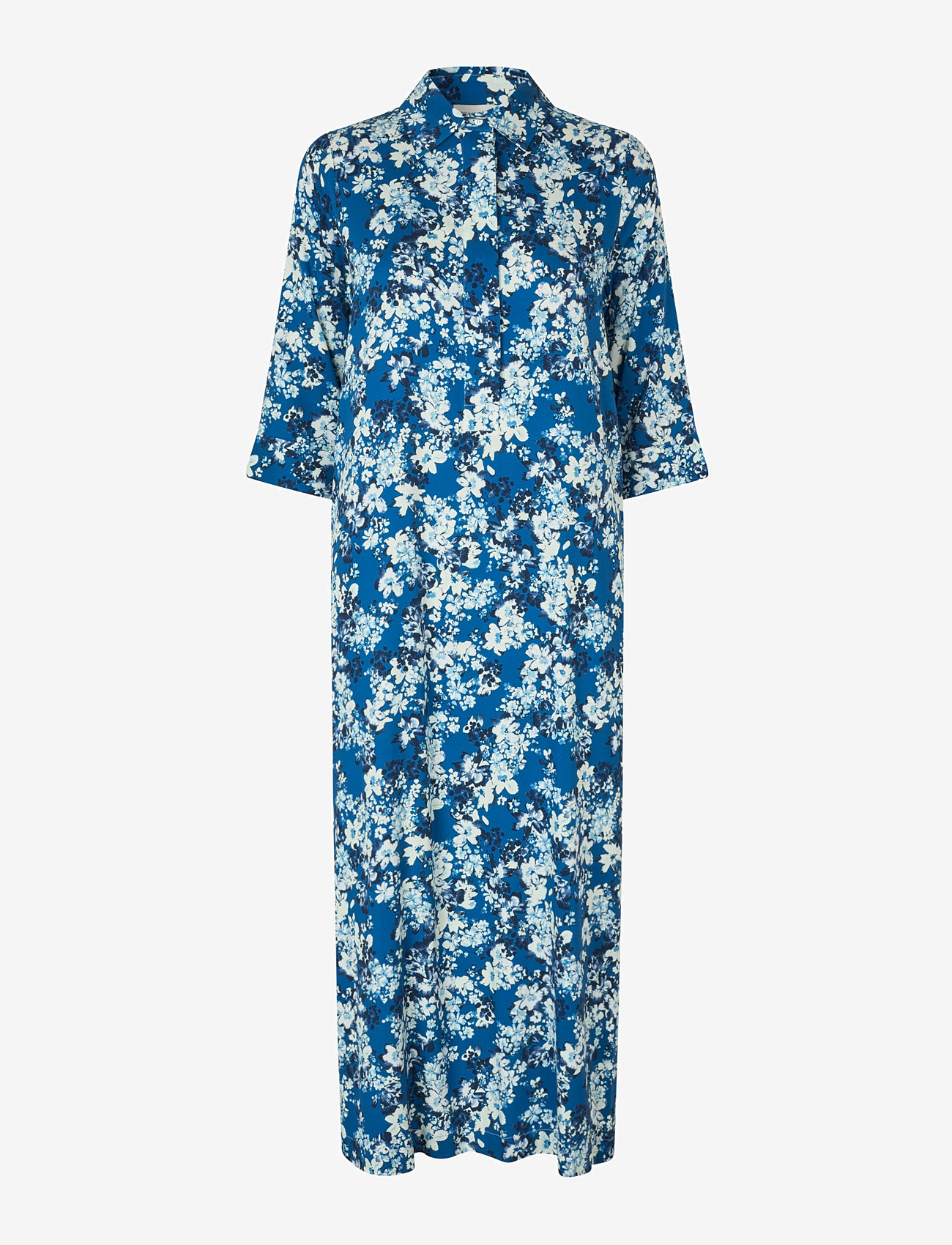 Dea Kudibal - HERMINEDEA EV - hemdkleider - floret ocean - 0