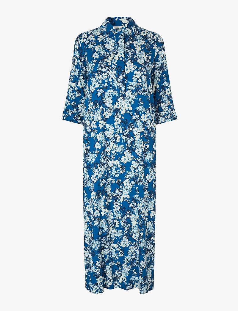 Dea Kudibal - HERMINEDEA EV - marškinių tipo suknelės - floret ocean - 1