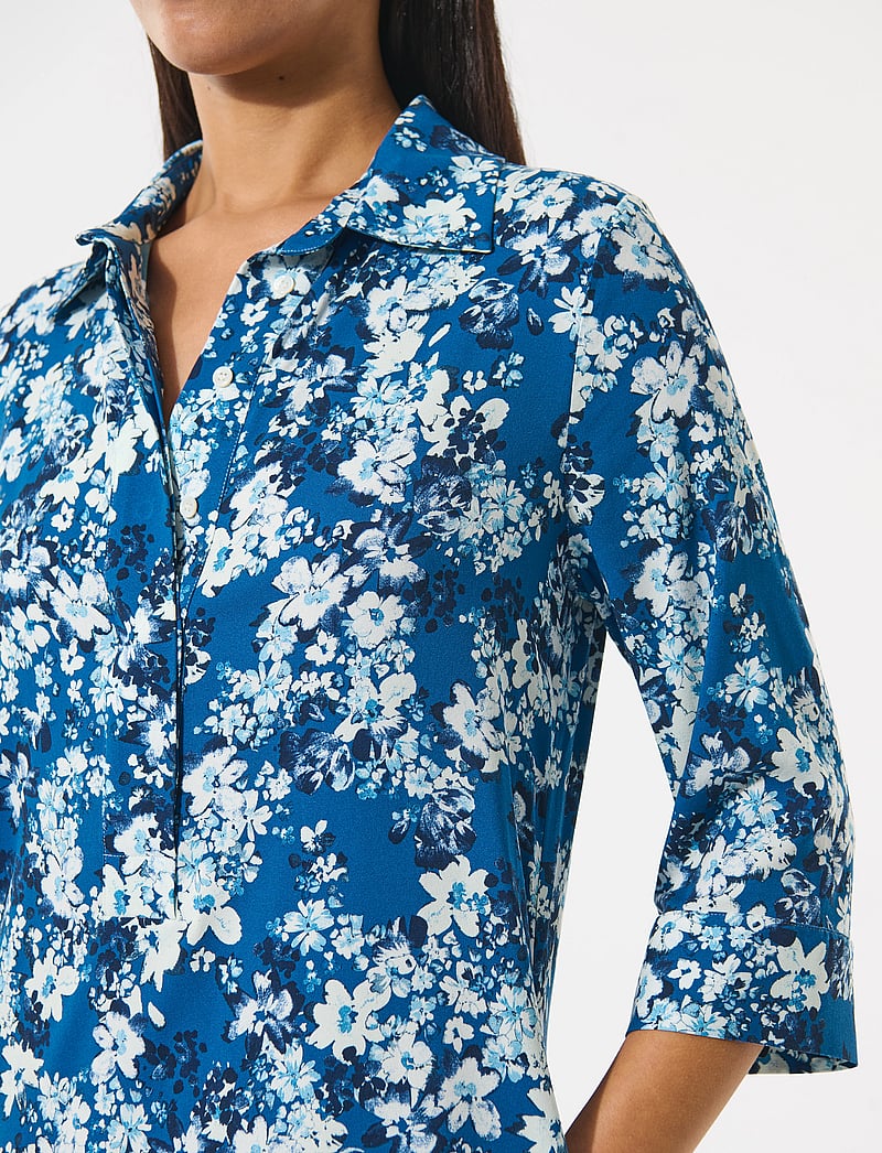 Dea Kudibal - HERMINEDEA EV - marškinių tipo suknelės - floret ocean - 5