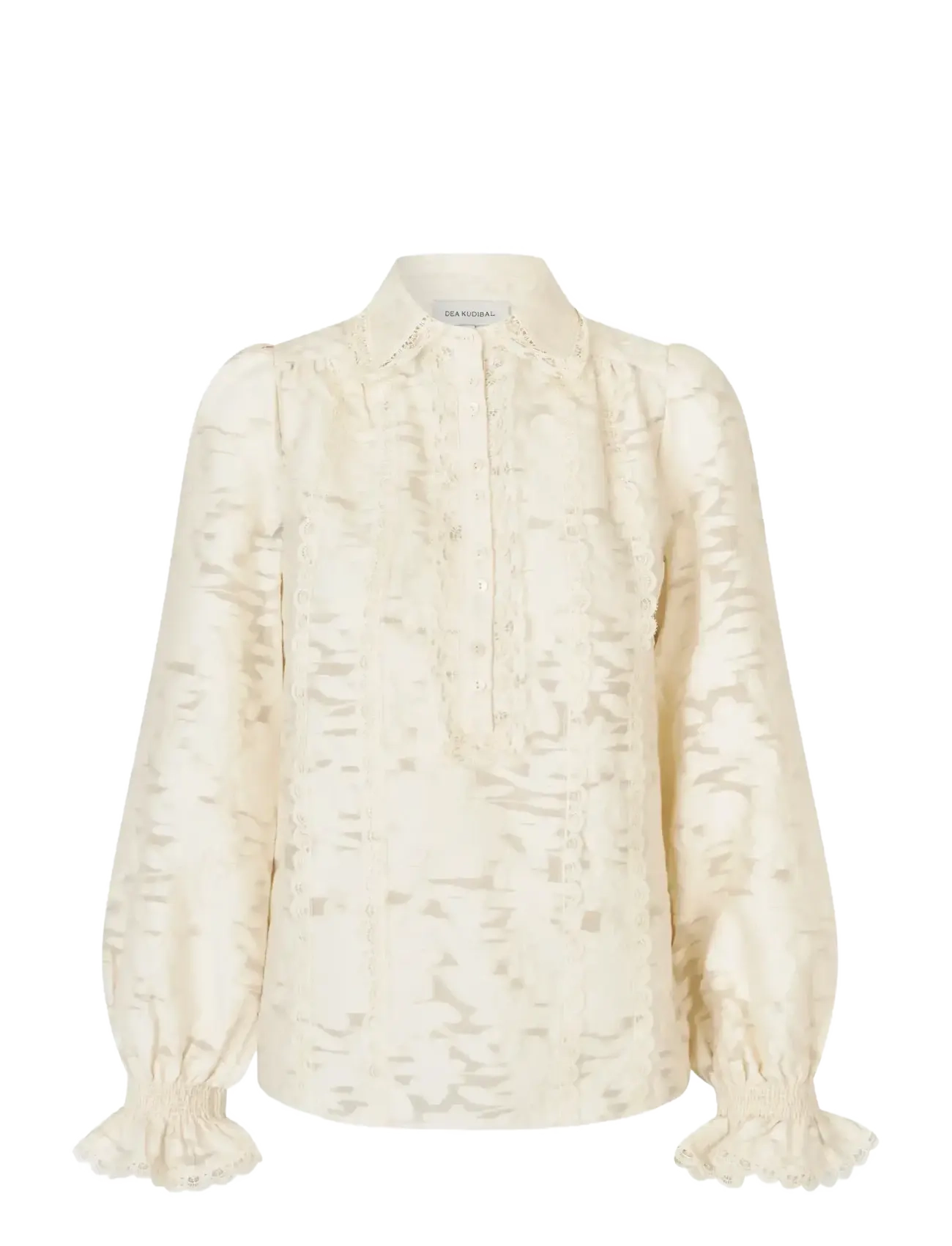 DEA KUDIBAL Daphnedea Cream - L - Damen