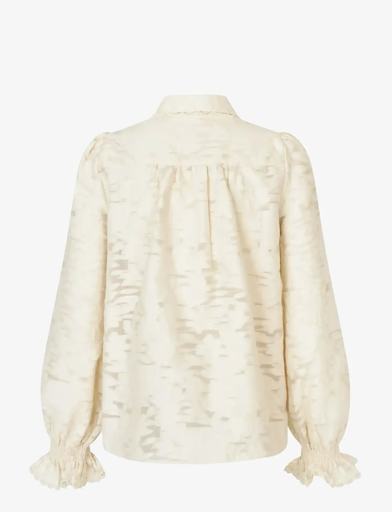 Dea Kudibal - DAPHNEDEA - langærmede skjorter - creme - 1