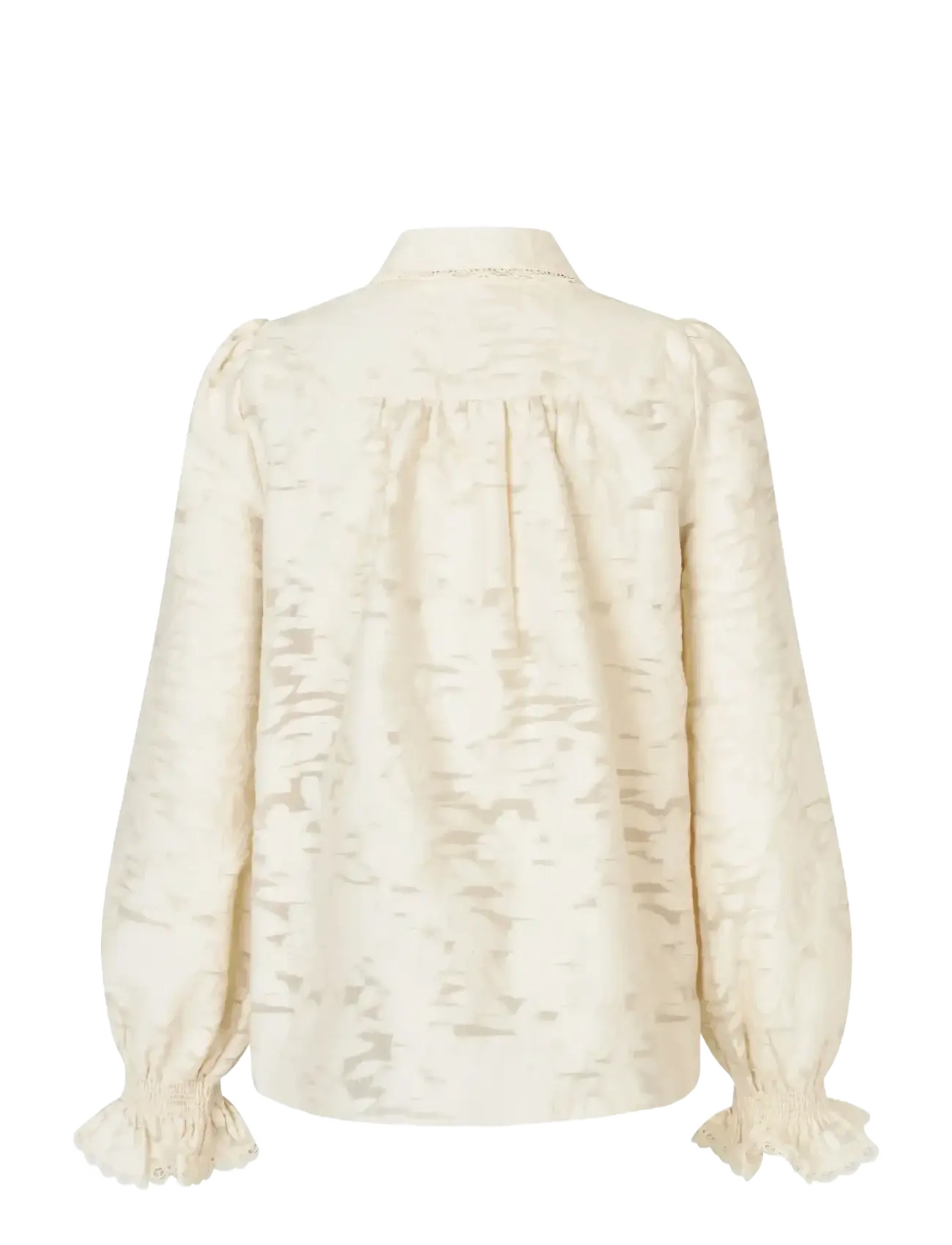 Dea Kudibal - DAPHNEDEA - koszule z długimi rękawami - creme - 2