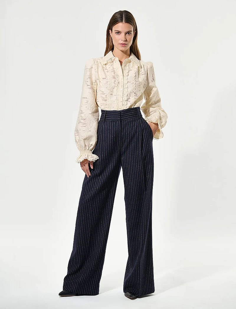 Dea Kudibal - DAPHNEDEA - langärmlige hemden - creme - 0