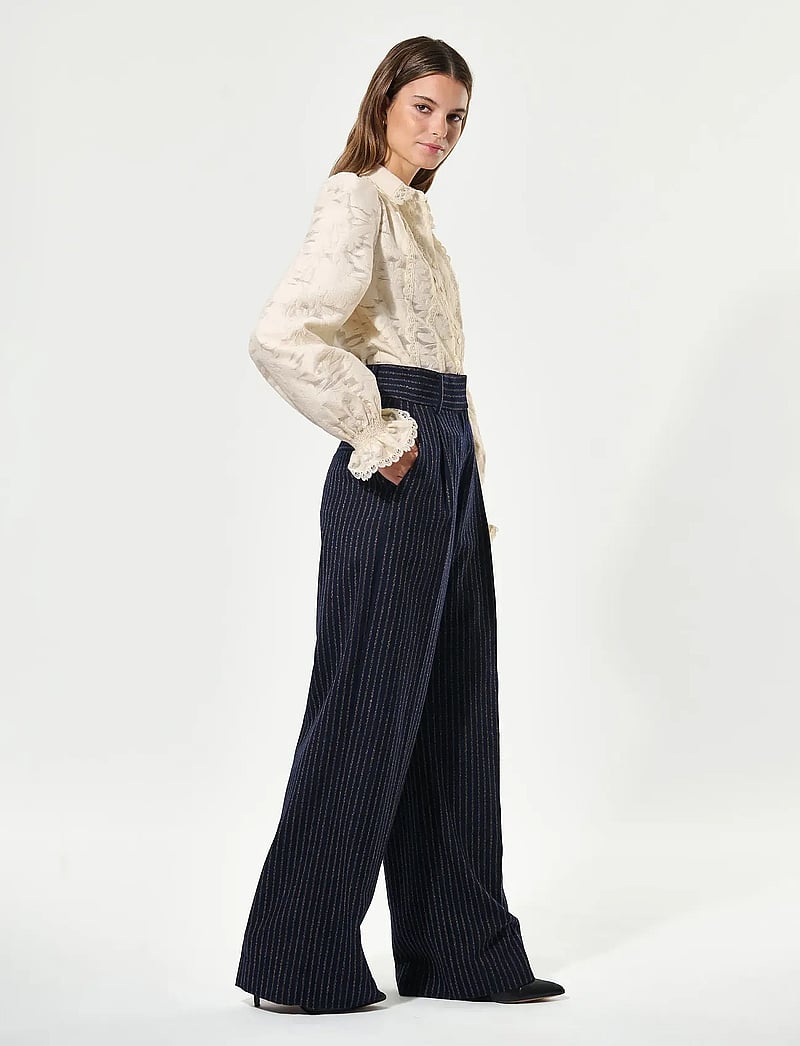 Dea Kudibal - DAPHNEDEA - langärmlige hemden - creme - 3