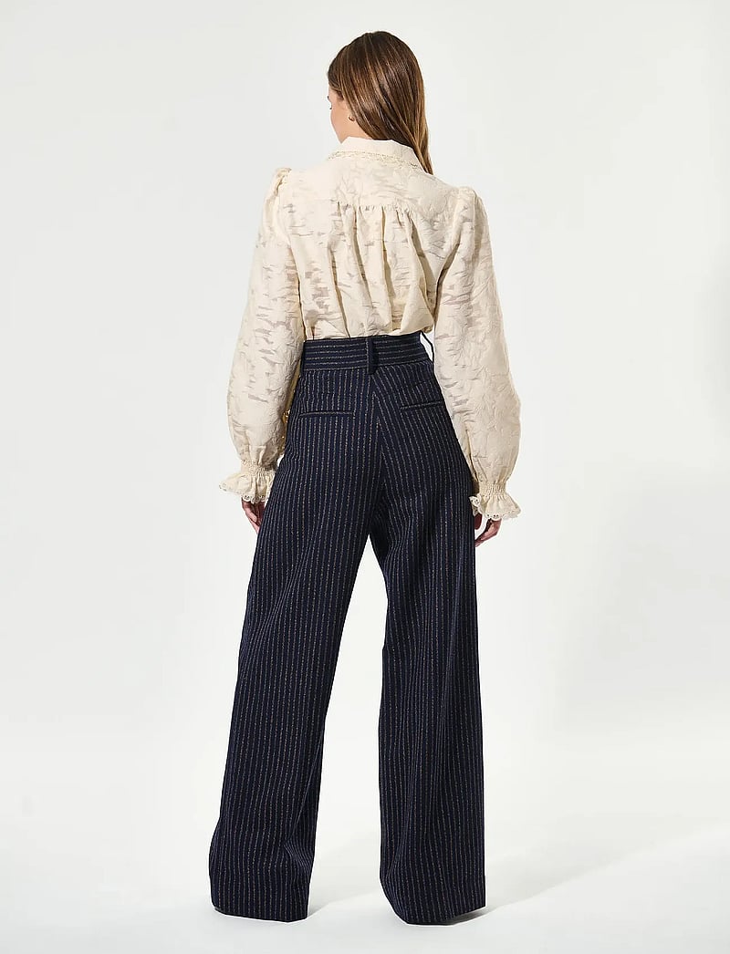 Dea Kudibal - DAPHNEDEA - langärmlige hemden - creme - 4