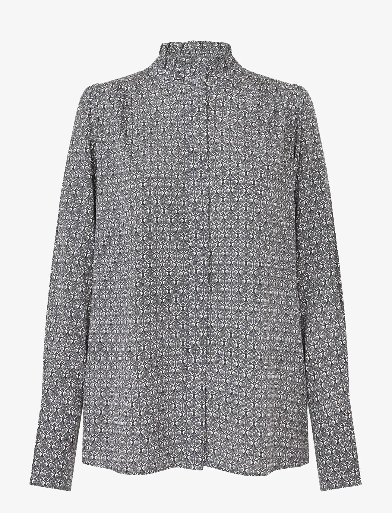 Dea Kudibal - ROBERTADEA - langærmede bluser - willow - 1