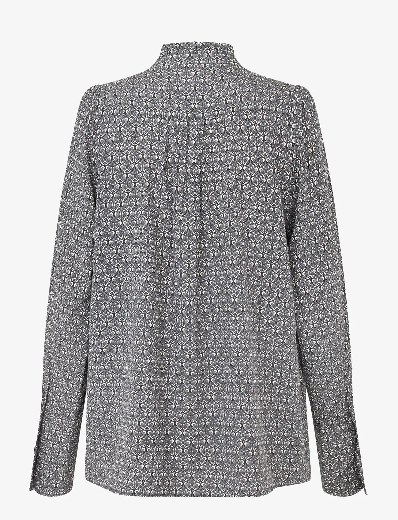 Dea Kudibal - ROBERTADEA - langærmede bluser - willow - 2