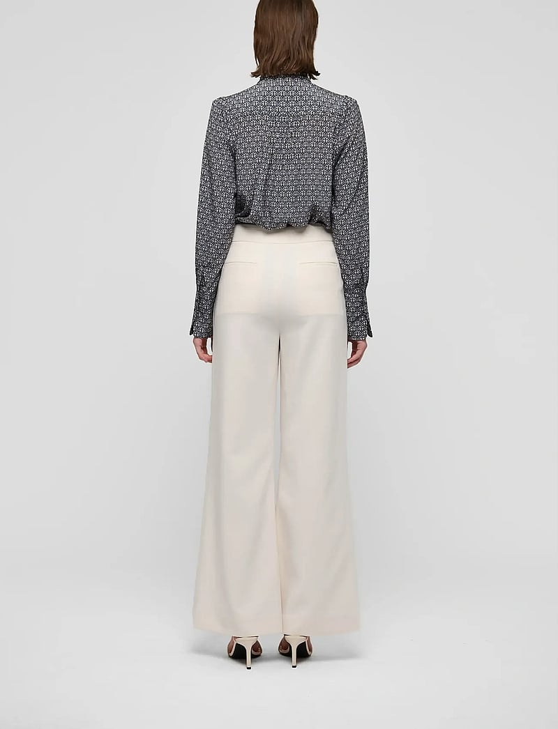 Dea Kudibal - ROBERTADEA - langærmede bluser - willow - 3