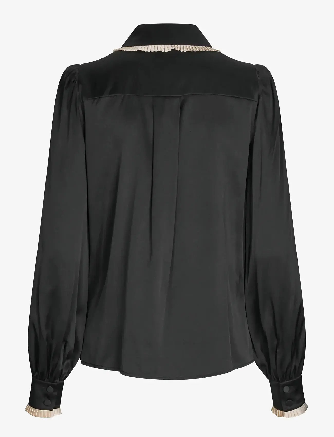 Dea Kudibal - UMADEA - langärmlige blusen - black/porcelain - 2