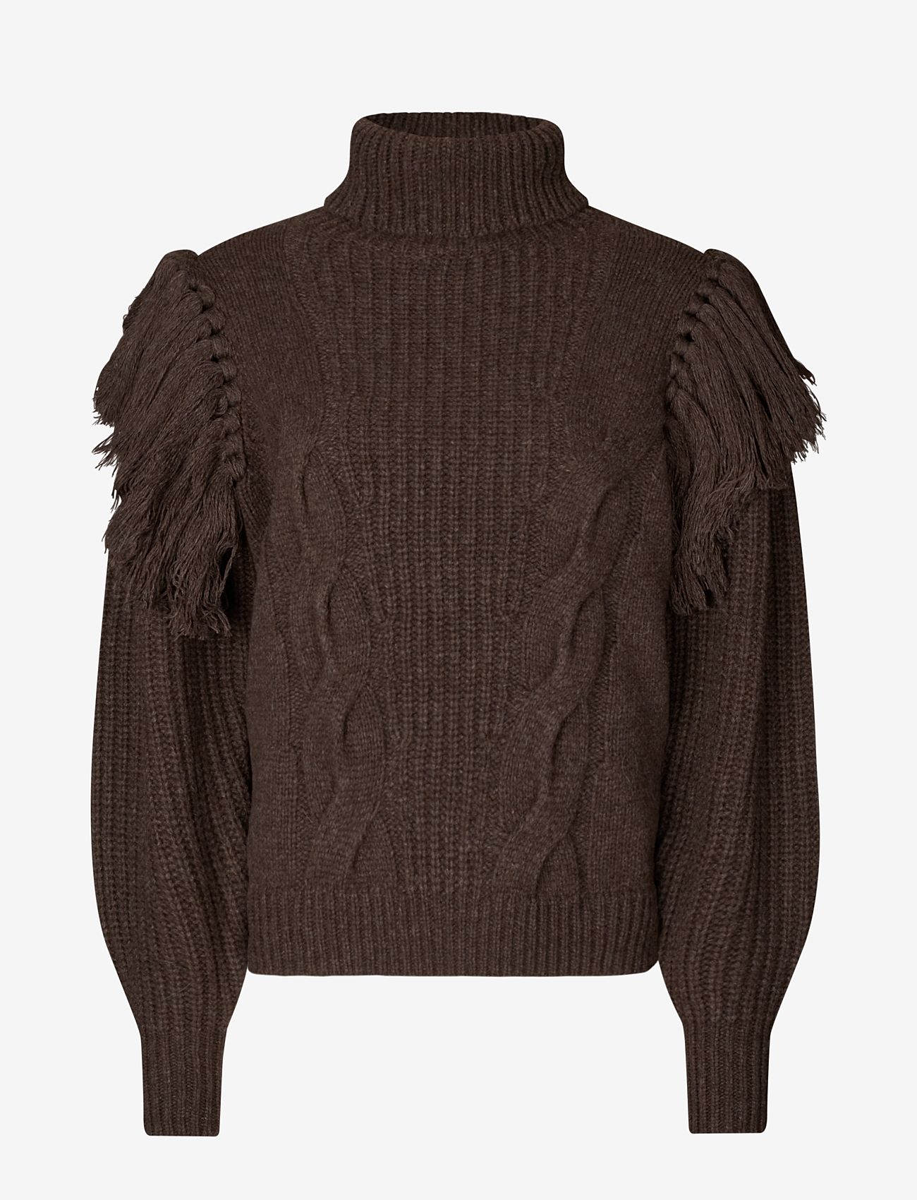 Dea Kudibal - MENADEA RWS - trøjer - coffee - 1